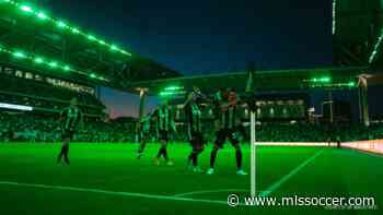 Austin FC dial up intensity to humble LAFC: “This wasn't an ordinary game” | MLSSoccer.com - MLSsoccer.com