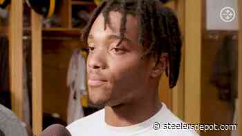 WR Calvin Austin Laments Foot Injury: 'Want To Be Out There With The Guys' - Steelers Depot