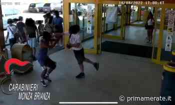 E' tornato a casa il 15enne accoltellato da un robbiatese - Prima Merate