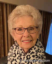 Eileen Mary Nelson 2022 - Nécrologie Canada