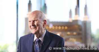 President Nelson: ‘I’ve really never left them’ during pandemic - Church News