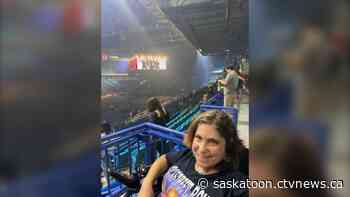 'It felt like a dream': Sask. Backstreet Boys super fan attends concert of a lifetime