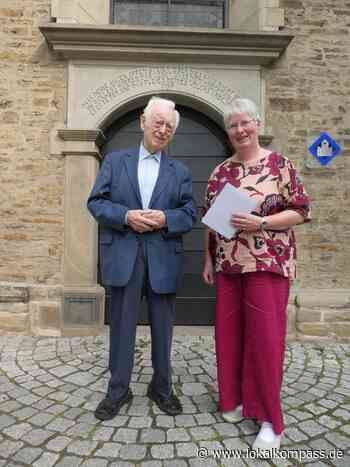 Aktueller Stand: Sanierungsarbeiten an der Dorfkirche Ende - Schließung erforderlich - www.lokalkompass.de