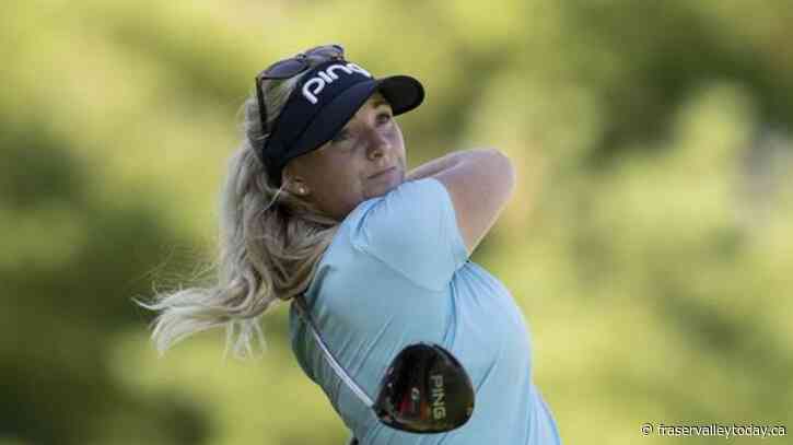 Canada’s Maddie Szeryk has career-best performance at CP Women’s Open