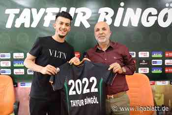 Alanyaspors Tayfur Bingöl bittet Management um Freigabe für Beşiktaş-Wechsel - LIGABlatt