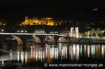 Heidelberger Schlossbeleuchtung ab September aus - Heidelberg - Nachrichten und Informationen - Mannheimer Morgen