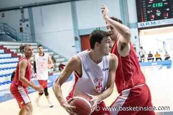 Juvi Cremona, primo test contro la Gemini Mestre - Basketinside