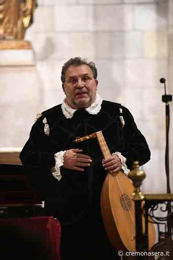 Se n'è andato Domenico Baronio, fondatore di "La Rossignol" orchestra di musica rinascimentale - Cremona Sera