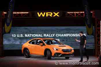 4 Things Consumer Reports Likes About the 2022 Subaru WRX - MotorBiscuit