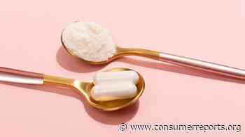 What Is Collagen? - Consumer Reports