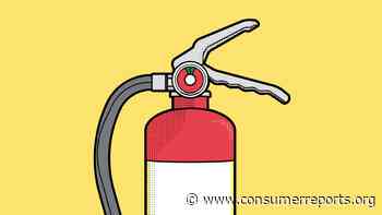 Why You Should Replace Your Fire Extinguishers - Consumer Reports