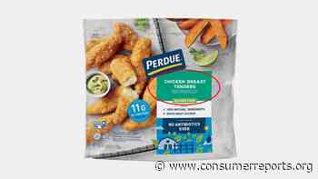 Some Perdue Frozen Chicken Tenders May Contain Plastic Bits - Consumer Reports