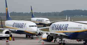 Ryanair appeals against Hungary's consumer protection fine - Reuters