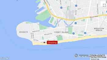Five shot, one fatally, at New York City's Coney Island boardwalk