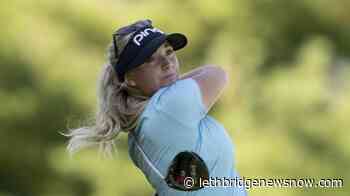 Canada's Maddie Szeryk has career-best performance at CP Women's Open - Lethbridge News Now
