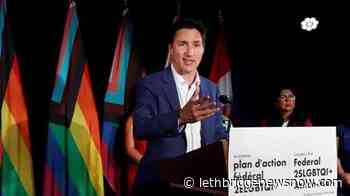 Canada invests $100 million into “historic” action plan for LGBTQ2S+ communities - Lethbridge News Now