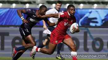 Canada drops all three games at L.A. Rugby Sevens - Lethbridge News Now