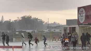 Thunderstorm stops rides and rodeo at Whoop-Up Days - Lethbridge News Now