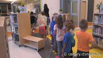 Lethbridge students ready for return to class next month | CTV News - CTV News Calgary