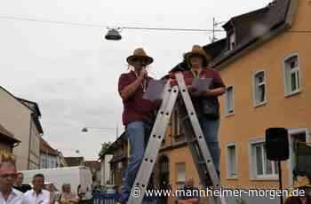Bunter Rummel zwischen Stich und Bockschell in Mannheim-Sandhofen - Mannheim: Sandhofen - Nachrichten und Informationen - Mannheimer Morgen