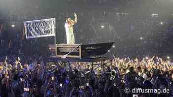 „Apache bleibt gleich“: So war es beim großen Heimspiel in Mannheim – DIFFUS - DIFFUS