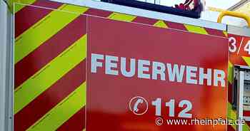 Dachgeschosswohnung in der Innenstadt nach Feuer unbewohnbar - Mannheim - Rheinpfalz.de