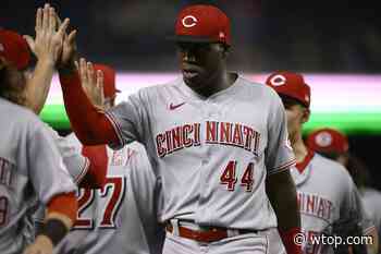 Nationals host Cincinnati Reds, look to stop home losing streak - WTOP