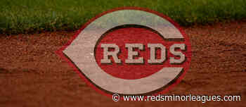 Cincinnati Reds sign pitcher Chase Anderson - redsminorleagues.com - Reds Minor Leagues