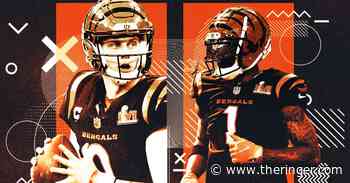 Is It Time for the Cincinnati Bengals and Joe Burrow to Go All In? - The Ringer