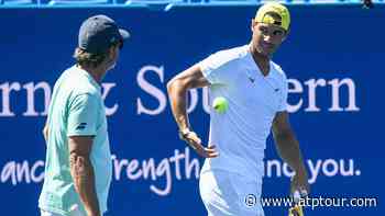 Cincinnati Draw: In Battle For No. 1, Daniil Medvedev & Rafael Nadal In Opposite Halves - ATP Tour