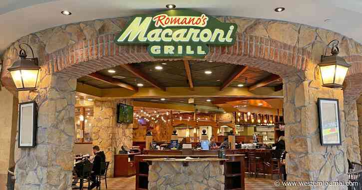 Macaroni Grill Charging $2 Extra Per Check, Line at Bottom of Bill Explains Why