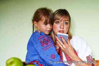 Die schwierigste Reise ihres Lebens - Lahr - badische-zeitung.de