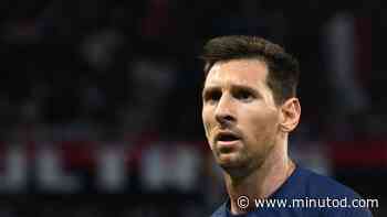 Alexis Sánchez festeja: el PSG de Lionel Messi empató ante Mónaco y comparte liderazgo - Minuto Deportes