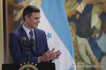 Sánchez correcaminos - La Razón