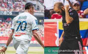 Ex River por el mundo: golazos de Alexis Sánchez e Higuaín - La Página Millonaria