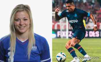 Periodista francesa que aseguró que Alexis Sánchez "estaba acabado"se llena de troleos luego de los dos go... - Bolavip Chile