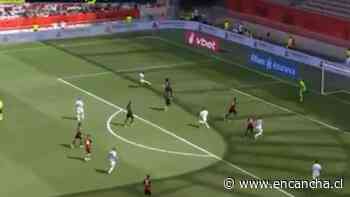 VIDEO | Imparable: Alexis Sánchez marcó su segundo gol por el Olympique de Marsella ante el Niza - EnCancha.cl