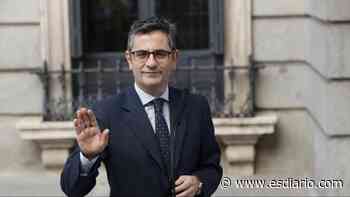 Bolaños dice que “el 95% de españoles” están mejor con Sánchez por sus medidas - ESdiario - Información para decidir