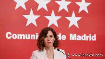 Ayuso carga duramente contra Pedro Sánchez: "Está promoviendo la miseria y el odio contra el adversario; - laSexta