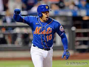 Mets activan a Eduardo Escobar y designan a Yolmer Sánchez - El Fildeo