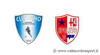 PROMOZIONE COPPA ITALIA – CLITUNNO-SPOLETO: DIRETTA LIVE ore 16 - ValleUmbraSport