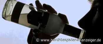 Bad Reichenhall: Betrunkener leistet Widerstand gegen Polizei - Berchtesgadener Anzeiger