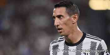 Juve, vedi il Psg e... vinci la Coppa. Il doppio amarcord di Di Maria - Corriere dello Sport