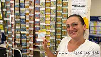 Gratta e vinci, "colpo" fortunato al Villaggio Mosè: vinti 10mila euro - AgrigentoNotizie