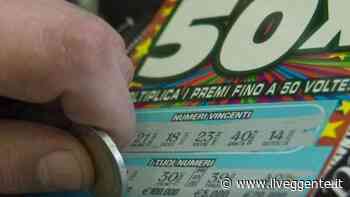 Gratta e vinci, fortunato a metà: che mattacchiona la dea bendata - Il Veggente