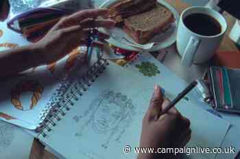 Starbucks unveils last campaign by Iris