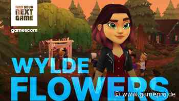 Wylde Flowers: Das Team der Stardew Valley-Alternative spricht über Diversität und Barrierefreiheit - GamePro