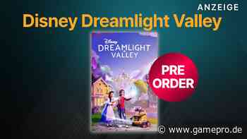 Disney Dreamlight Valley jetzt vorbestellen: Alles zu Founder's, Luxus & Ultimate Edition - GamePro