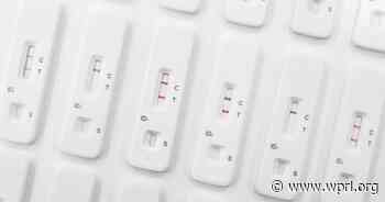 Coronavirus FAQ: Does a faint line on a self-test mean I'm barely contagious? - WPRL
