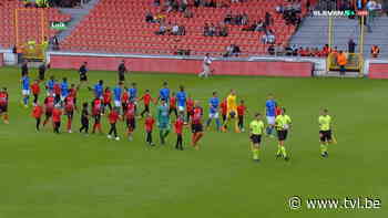 Leider Racing Genk walst over Seraing - TV Limburg